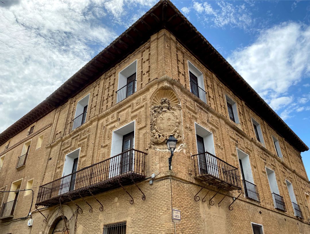 Casa de los Sesma, de la ruta 'Hidalga y Barroca' Casa de los Sesma, de la ruta 'Hidalga y Barroca'