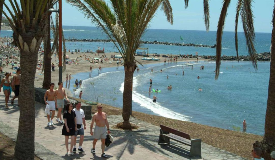Playa de Troya Playa de Troya
