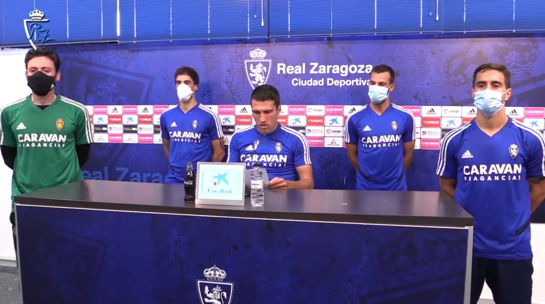 Los jugadores manifiestan su hartazgo por la situación actual Los jugadores manifiestan su hartazgo por la situación actual