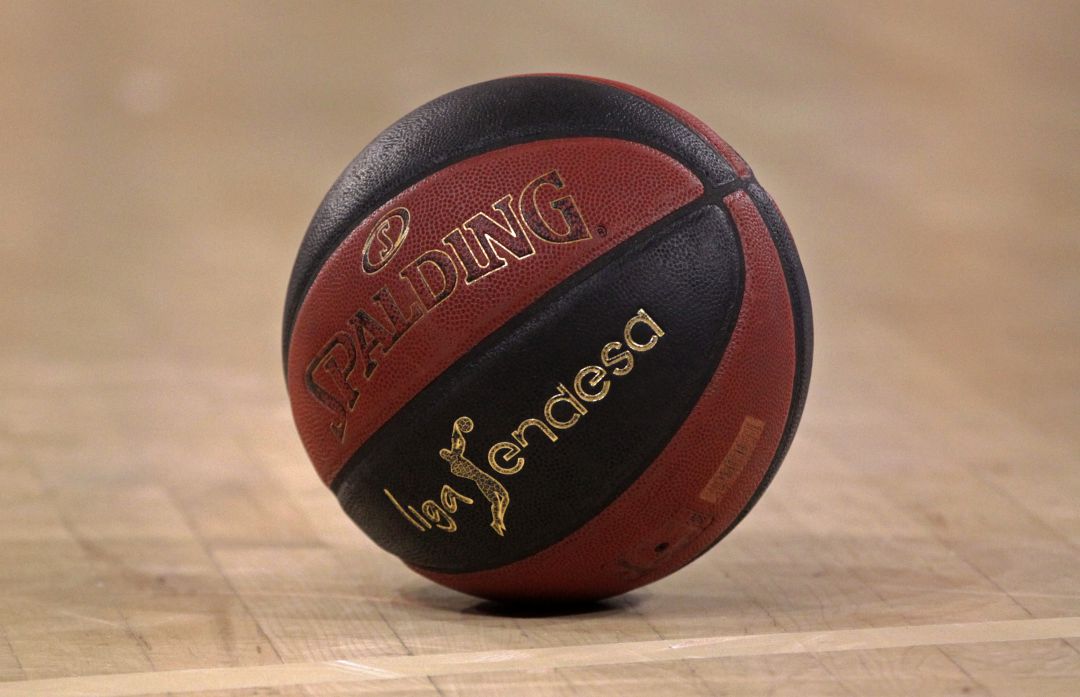 Balón Liga Endesa Balón Liga Endesa