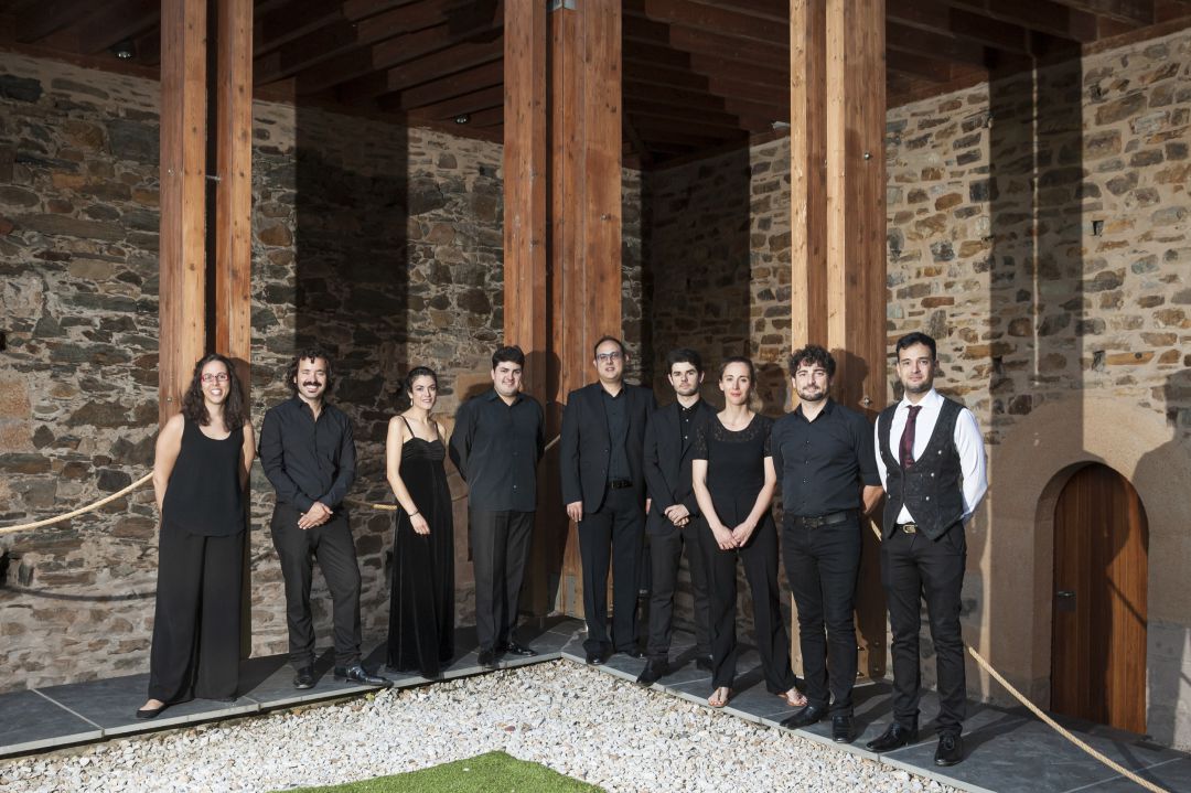 Formación Ensemble Barroco Formación Ensemble Barroco