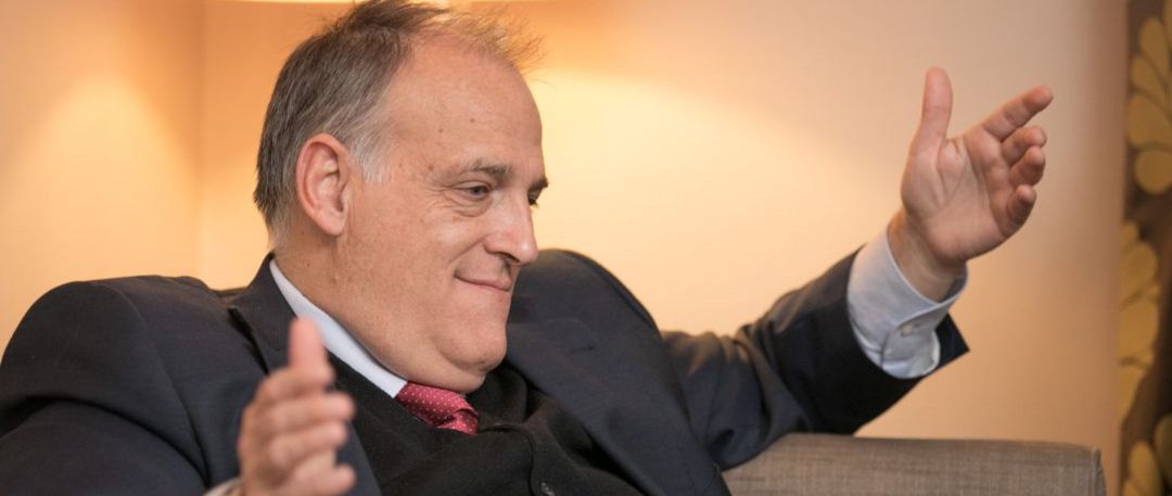 Javier Tebas Javier Tebas