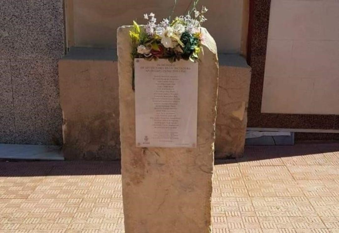 Cementerio de Monóvar Cementerio de Monóvar