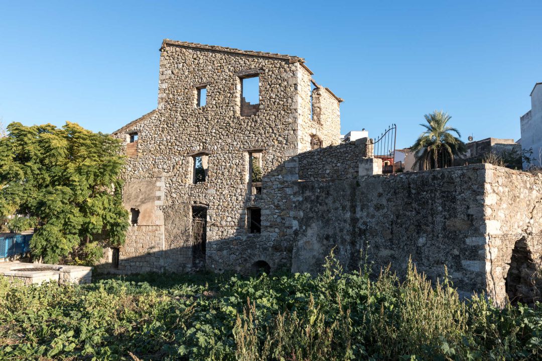 Molí de Giner. Molí de Giner.