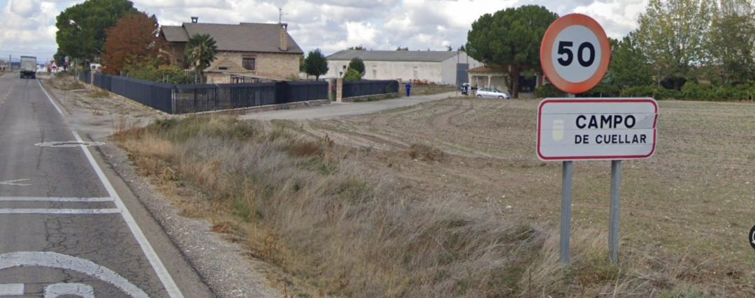 Campo de Cuéllar Campo de Cuéllar