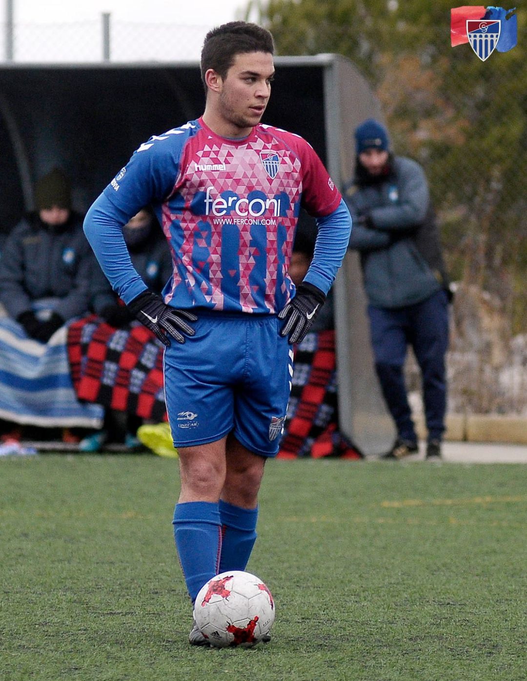 Alejandro Barbudo se incorpora al CD La Granja Alejandro Barbudo se incorpora al CD La Granja