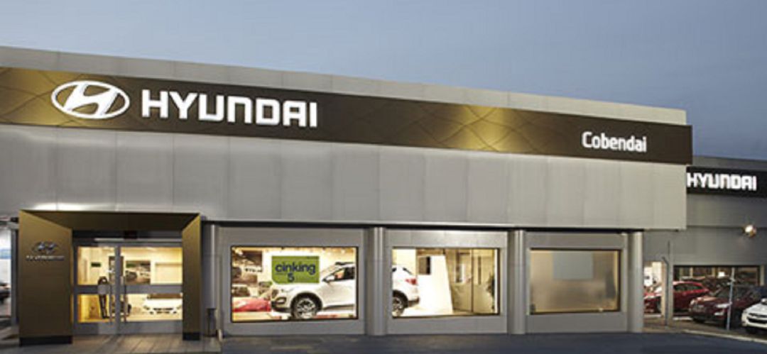 Concesionario Hyundai en Alcobendas Concesionario Hyundai en Alcobendas