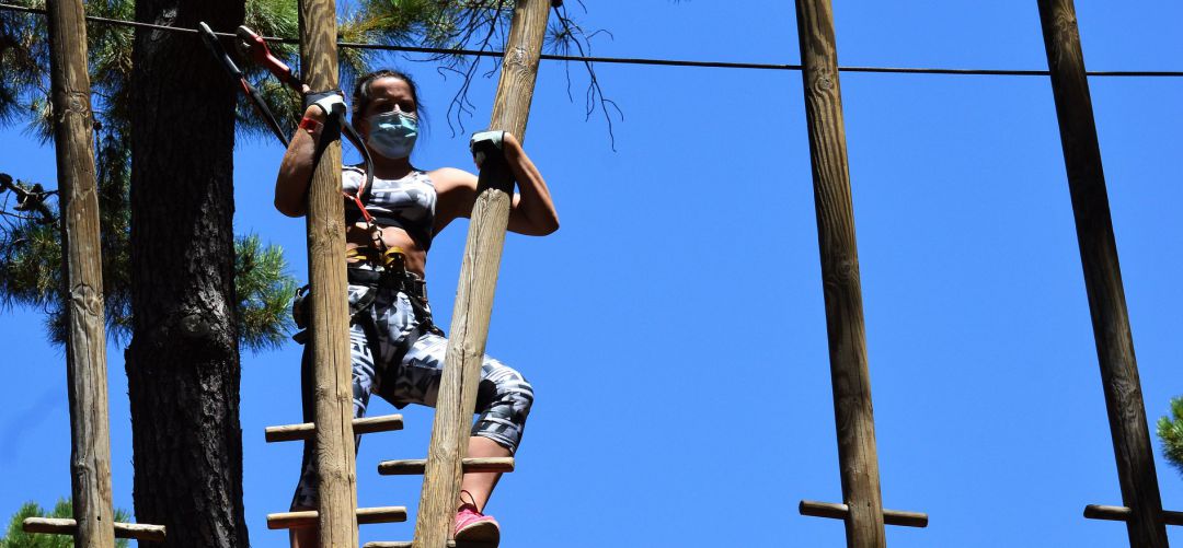Las actividades son para todos los públicos y para toda la familia Las actividades son para todos los públicos y para toda la familia