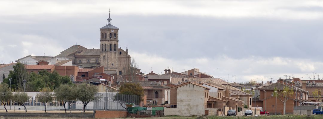 Localidad de Novés (Toledo) Localidad de Novés (Toledo)