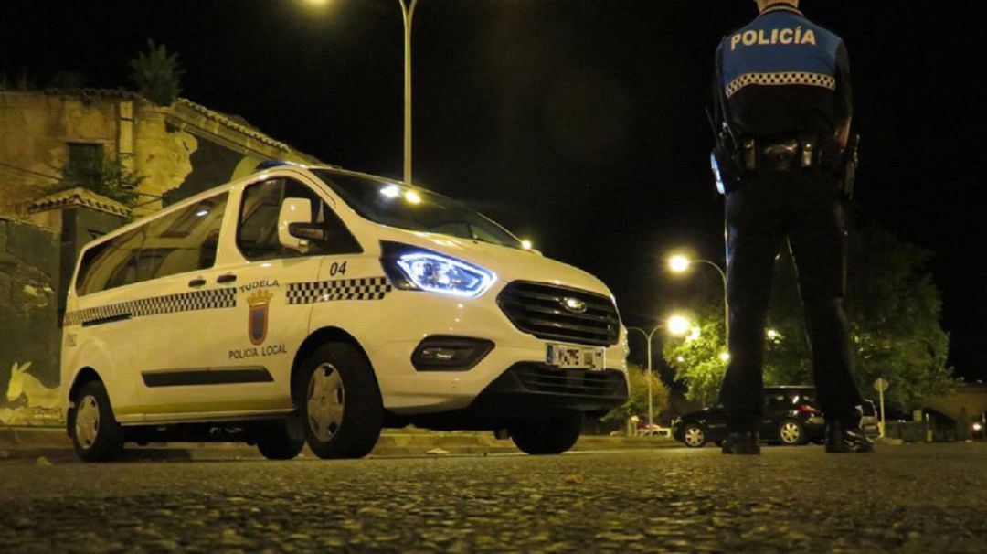 Agente policía municipal Tudela Agente policía municipal Tudela