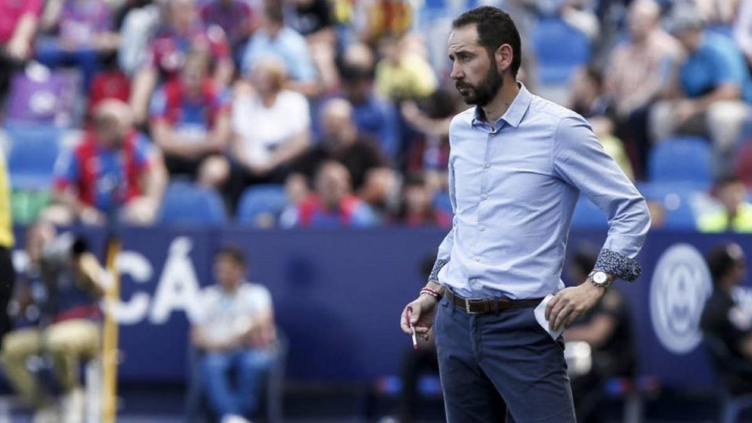 Pablo Machín, nuevo entrenador albiazul Pablo Machín, nuevo entrenador albiazul