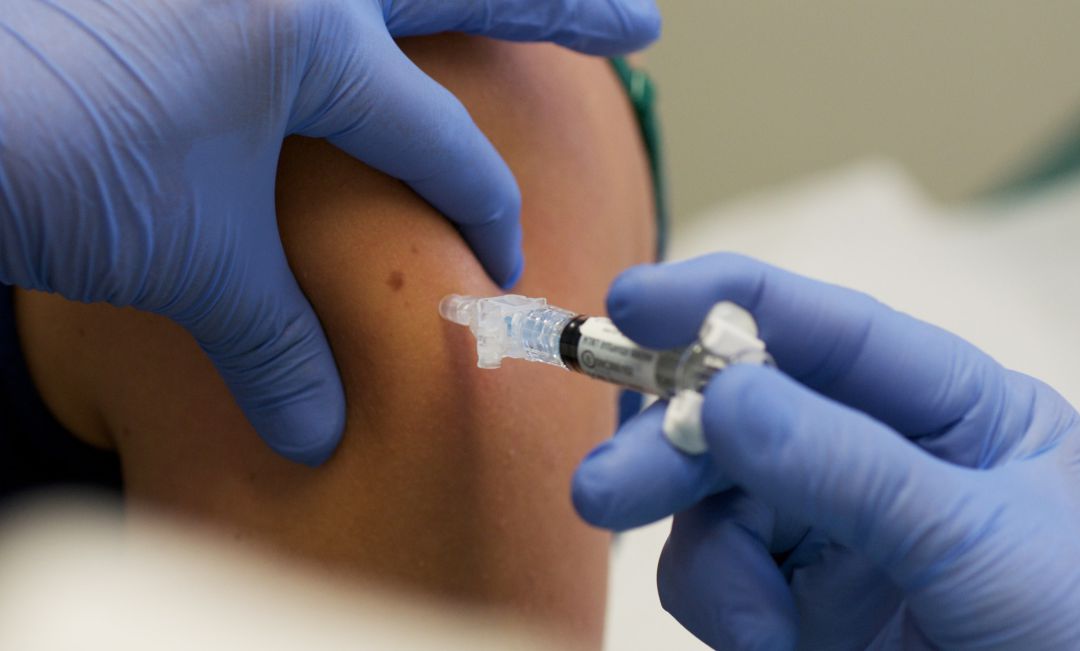 Muchos laboratorios están trabajando en la vacuna contra el coronavirus. Muchos laboratorios están trabajando en la vacuna contra el coronavirus.