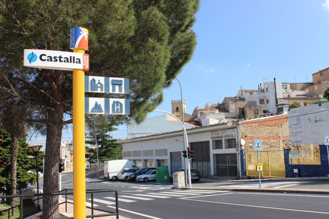 La población de Castalla se ha visto afectada por un brote de coronavirus La población de Castalla se ha visto afectada por un brote de coronavirus