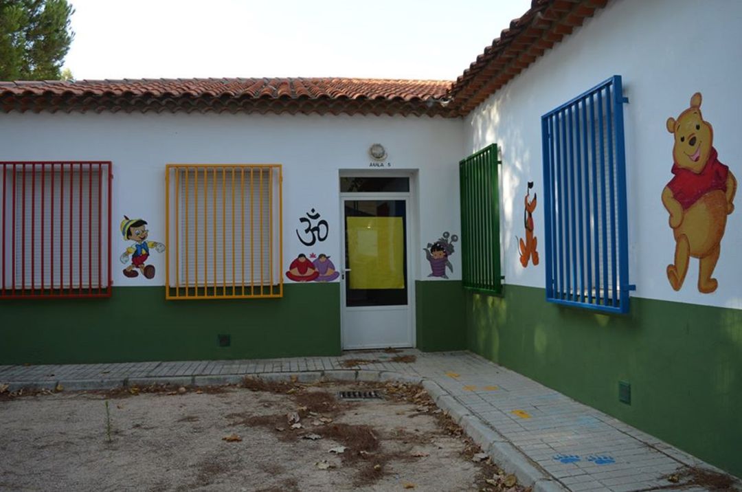 Cada clase tiene un acceso individual Cada clase tiene un acceso individual
