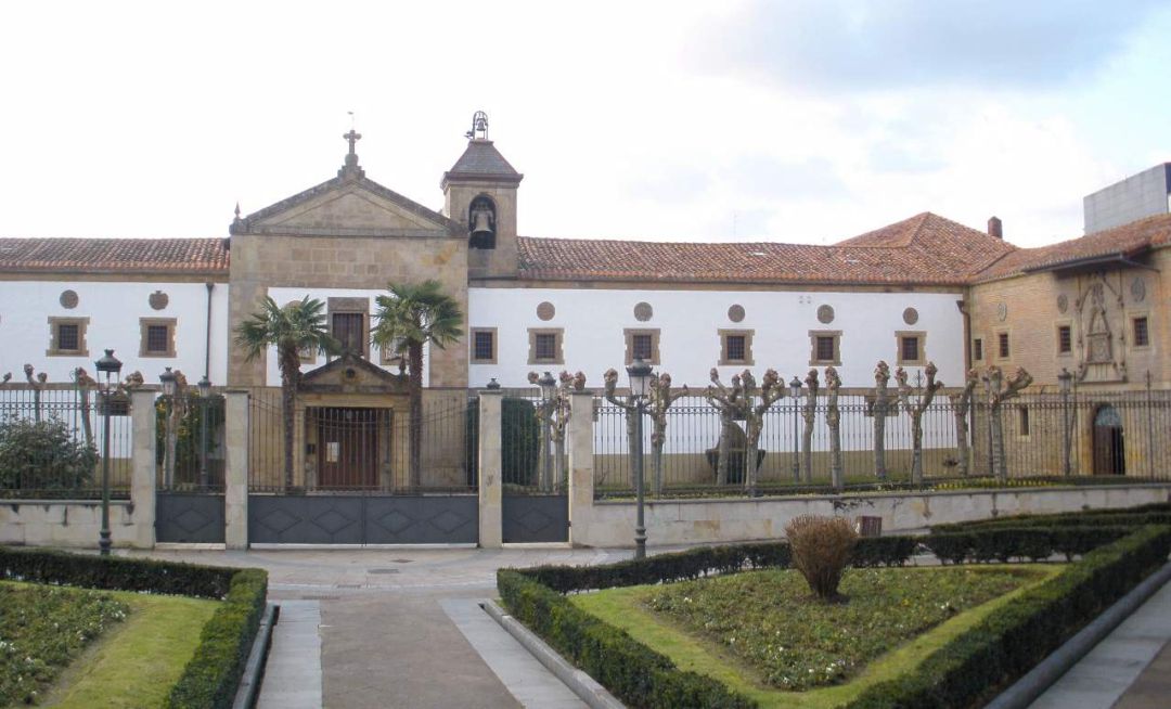 Convento de Santa Brígida en Lasarte-Oria Convento de Santa Brígida en Lasarte-Oria