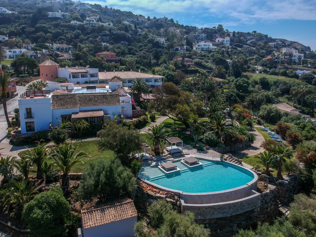Hotel Cortijo en Zahara Hotel Cortijo en Zahara