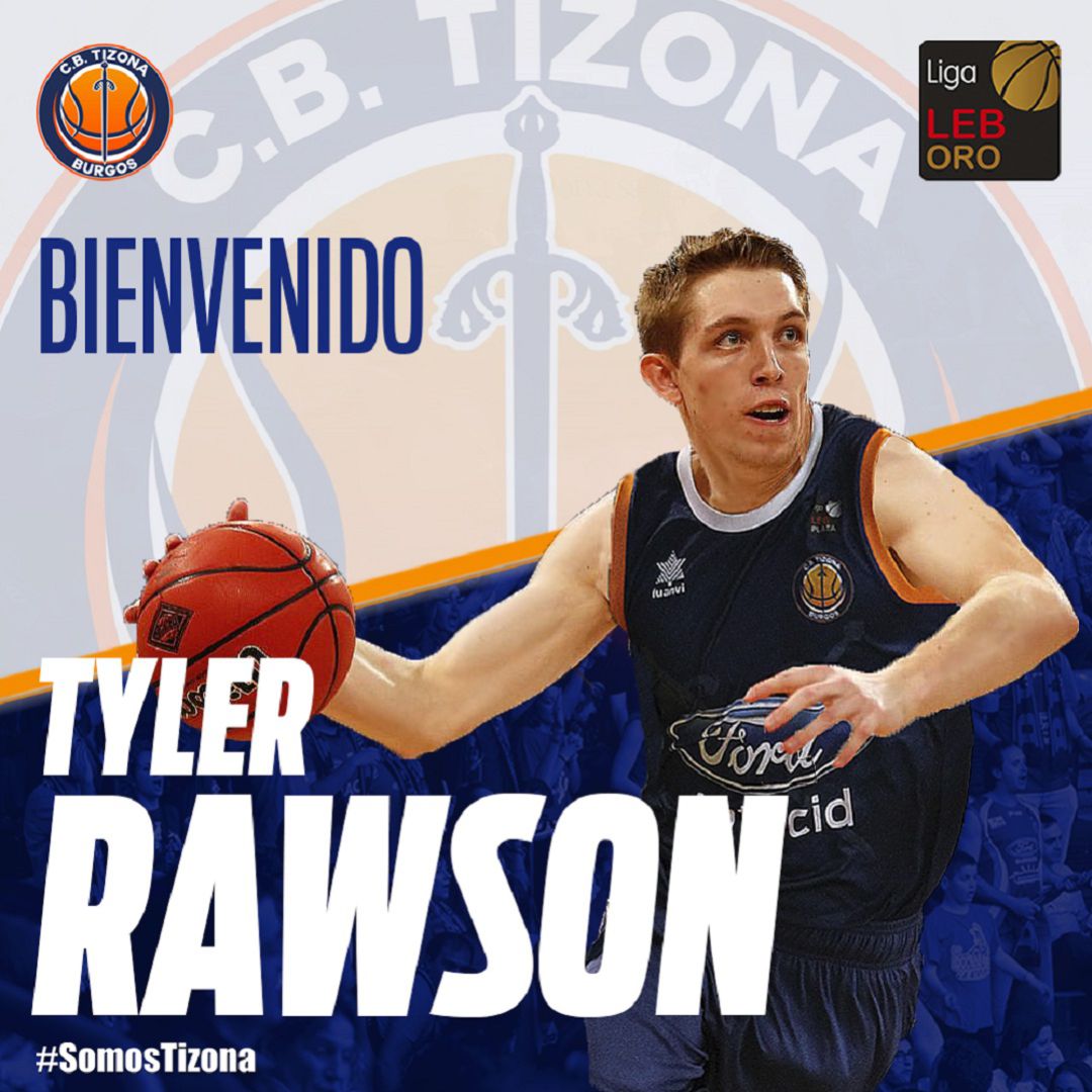 Tyler Rawson Tyler Rawson