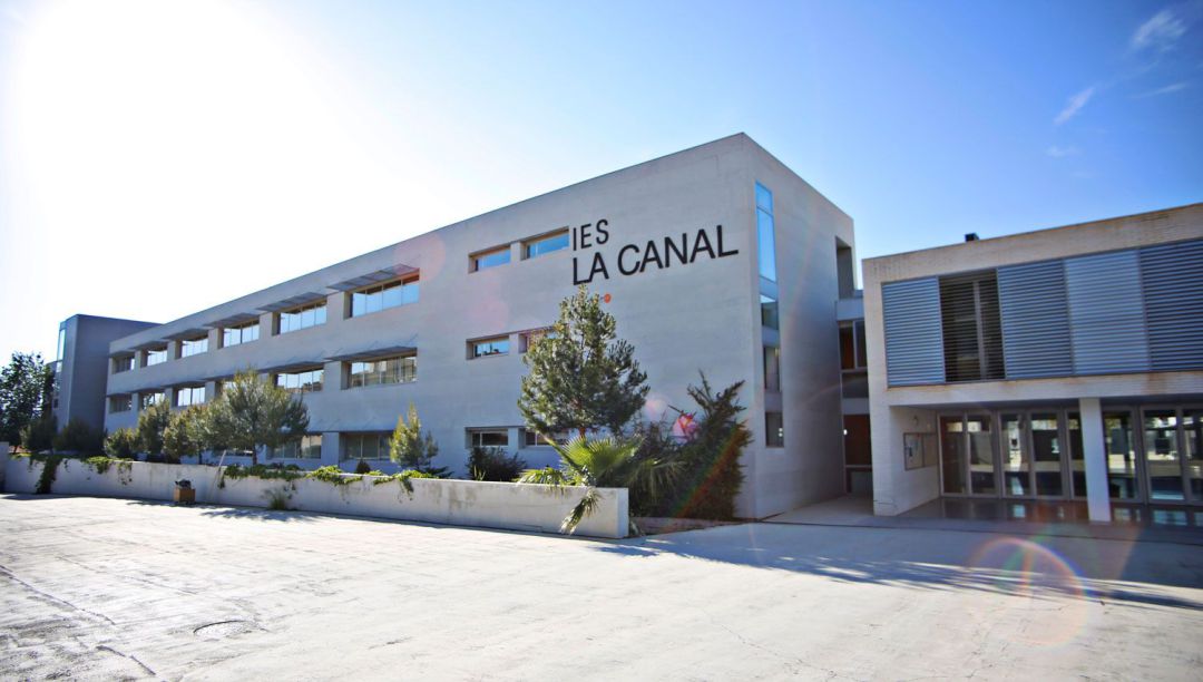IES La Canal de Petrer IES La Canal de Petrer