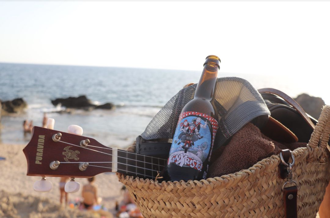 Nace Kinkristo, una cerveza suave, fresca y simpática Nace Kinkristo, una cerveza suave, fresca y simpática