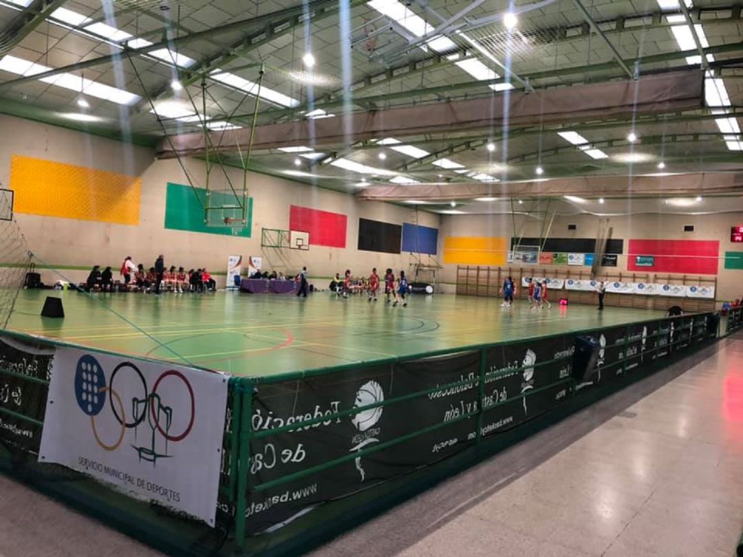 Los pabellones polideportivos no cuentan con actividad este verano Los pabellones polideportivos no cuentan con actividad este verano