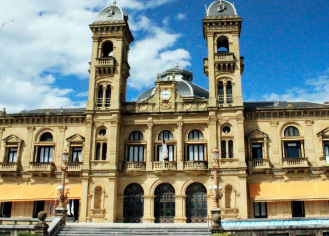 Ayuntamiento donostiarra Ayuntamiento donostiarra