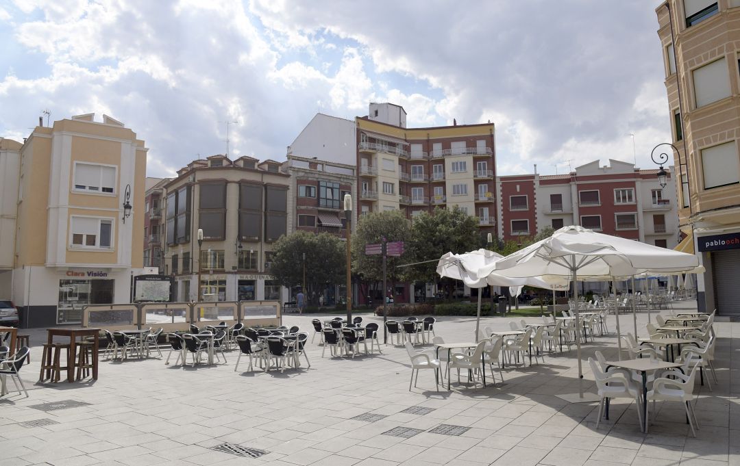 Aranda de Duero horas antes del confinamiento Aranda de Duero horas antes del confinamiento