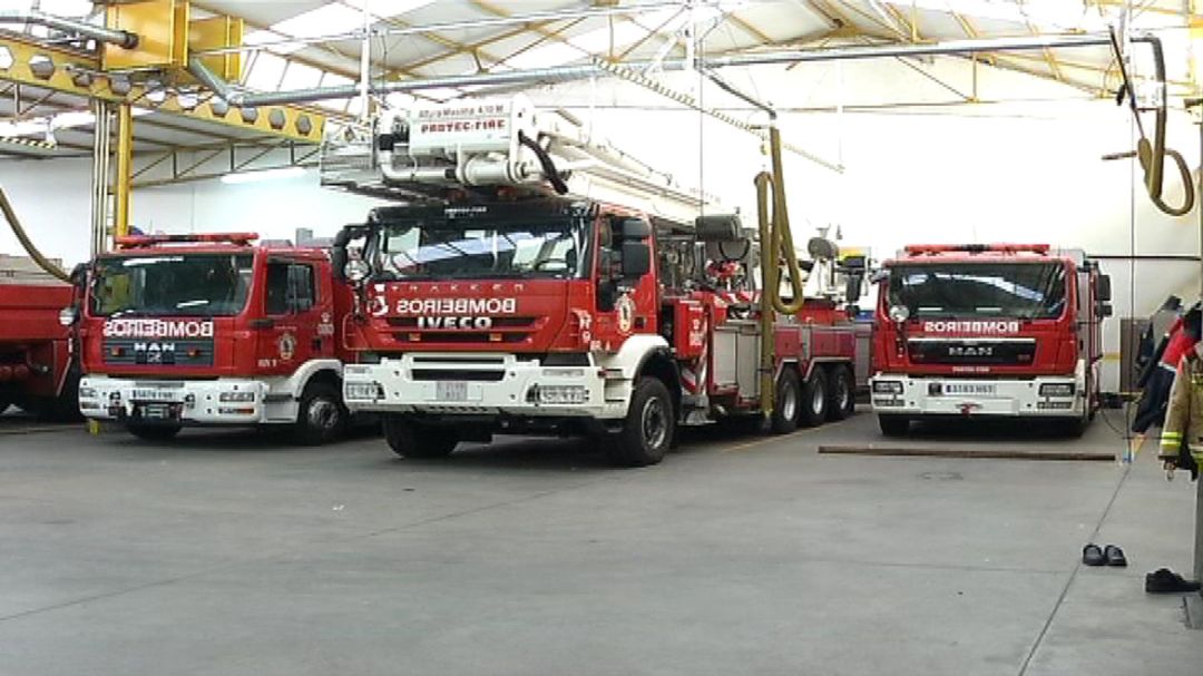 Parque de Bomberos de Vigo Parque de Bomberos de Vigo