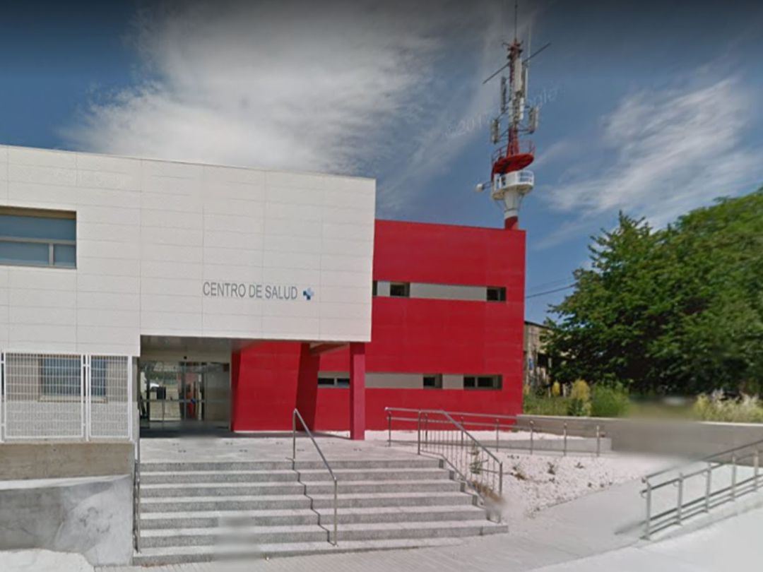 Centro de Salud de Puebla de Sanabria Centro de Salud de Puebla de Sanabria
