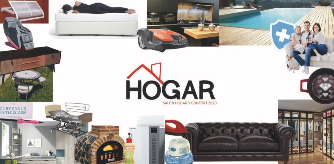 El recinto ferial acoge hasta el martes el "Salón Hogar y Mueble". El recinto ferial acoge hasta el martes el "Salón Hogar y Mueble".