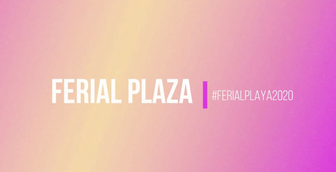 Ferial Playa 2020 Ferial Playa 2020