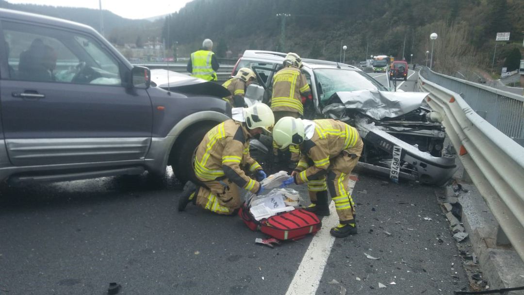 Las carreteras vascas registran 36 fallecidos y 224 heridos graves hasta septiembre Las carreteras vascas registran 36 fallecidos y 224 heridos graves hasta septiembre