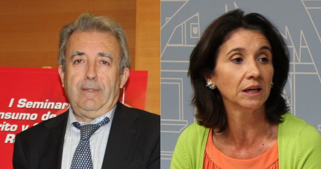 Antonio Cerdá e Inmaculada García Antonio Cerdá e Inmaculada García