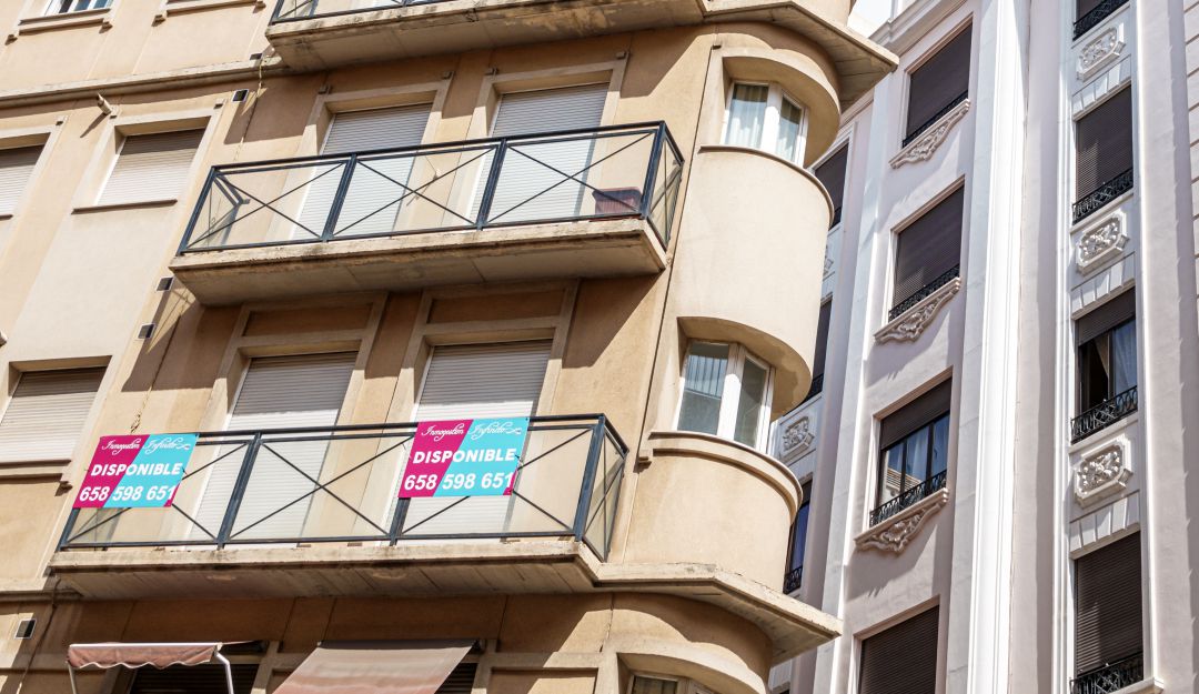 Vivienda en alquiler en la ciudad de València Vivienda en alquiler en la ciudad de València