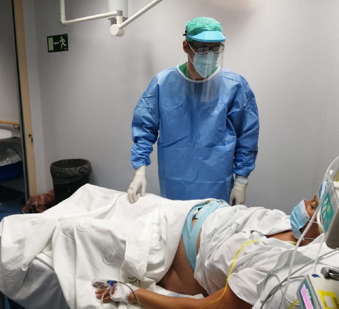 Plan especial de atención al parto para las mujeres que den a luz en el hospital andujareño. Plan especial de atención al parto para las mujeres que den a luz en el hospital andujareño.