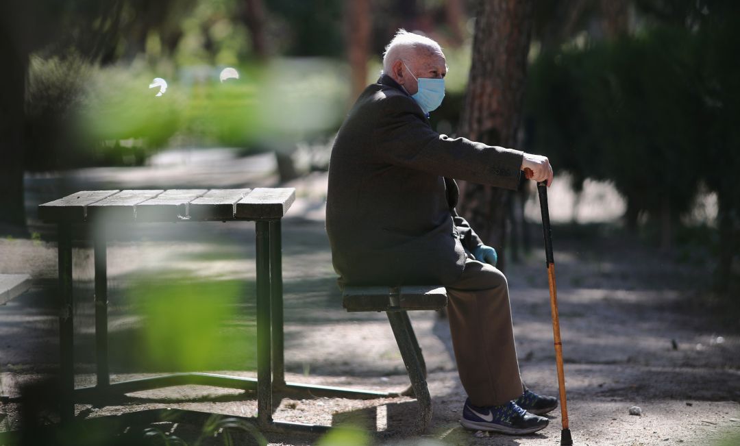 El coronavirus ha causado la muerte de18.000 abuelos. El coronavirus ha causado la muerte de18.000 abuelos.
