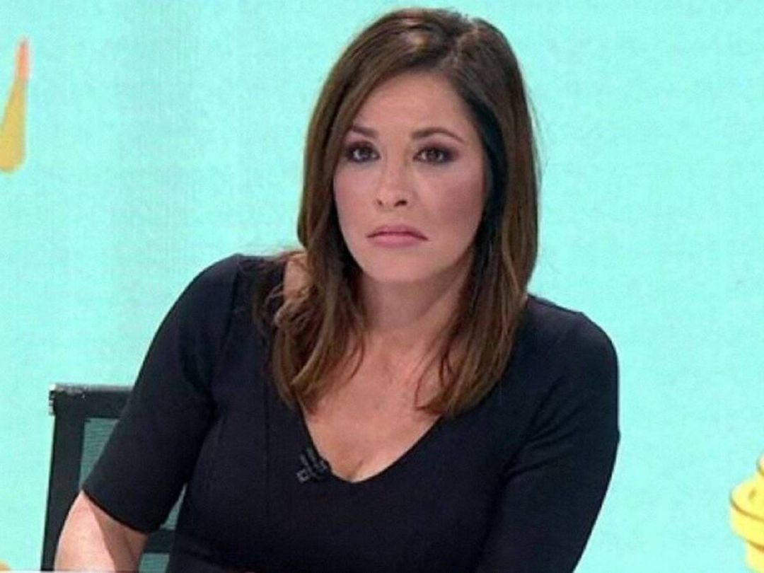 La periodista Mamen Mendizábal muy aplaudida por lo que ha dicho sobre Willy Bárcenas. La periodista Mamen Mendizábal muy aplaudida por lo que ha dicho sobre Willy Bárcenas.