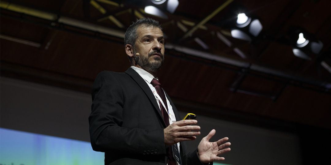 David Jiménez, presidente de ProLiga David Jiménez, presidente de ProLiga
