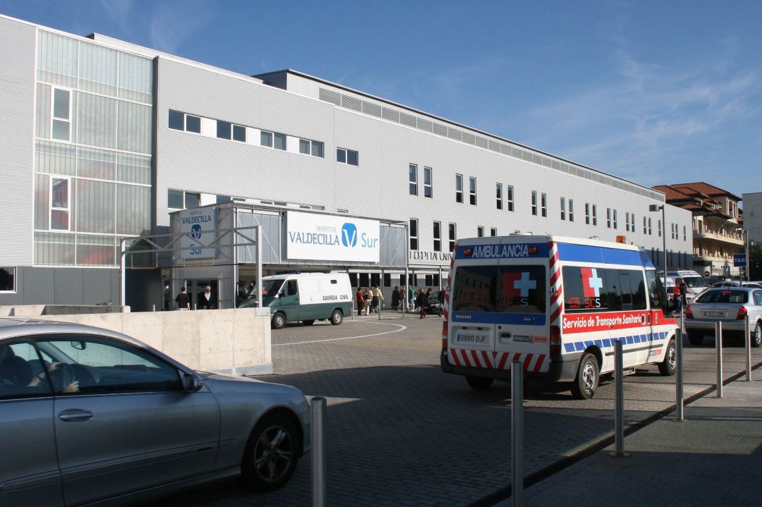 Hospital Valdecilla de Santander Hospital Valdecilla de Santander