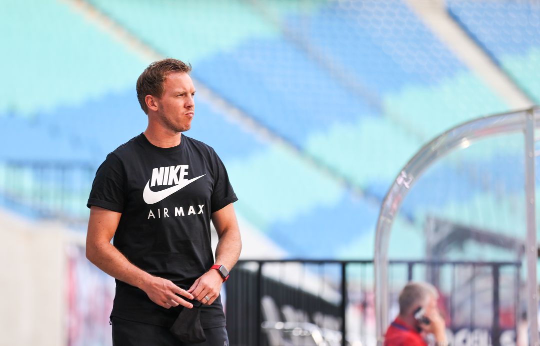 El entrenador del Leipzig, próximo rival de los colchoneros en Champions, ha sido muy contundente: "Buscan ganar de cualquier manera" El entrenador del Leipzig, próximo rival de los colchoneros en Champions, ha sido muy contundente: "Buscan ganar de cualquier manera"