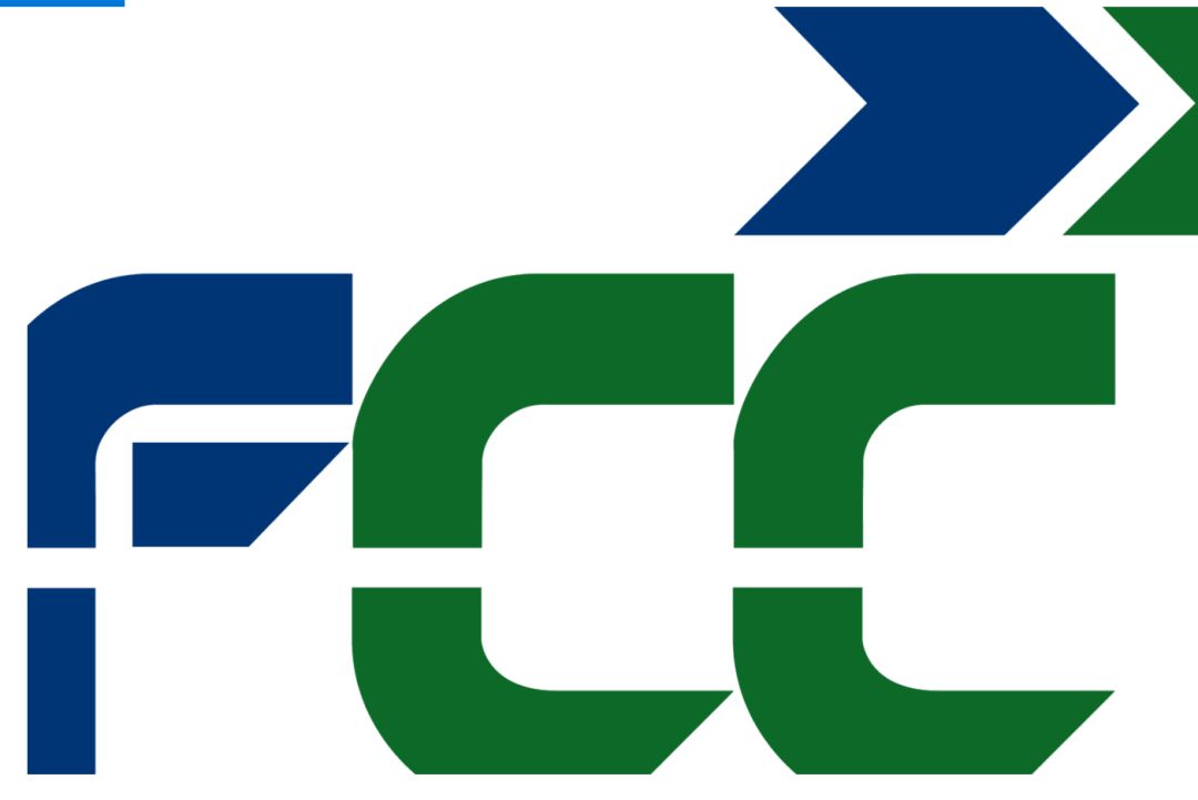 Logotipo de FCC Logotipo de FCC