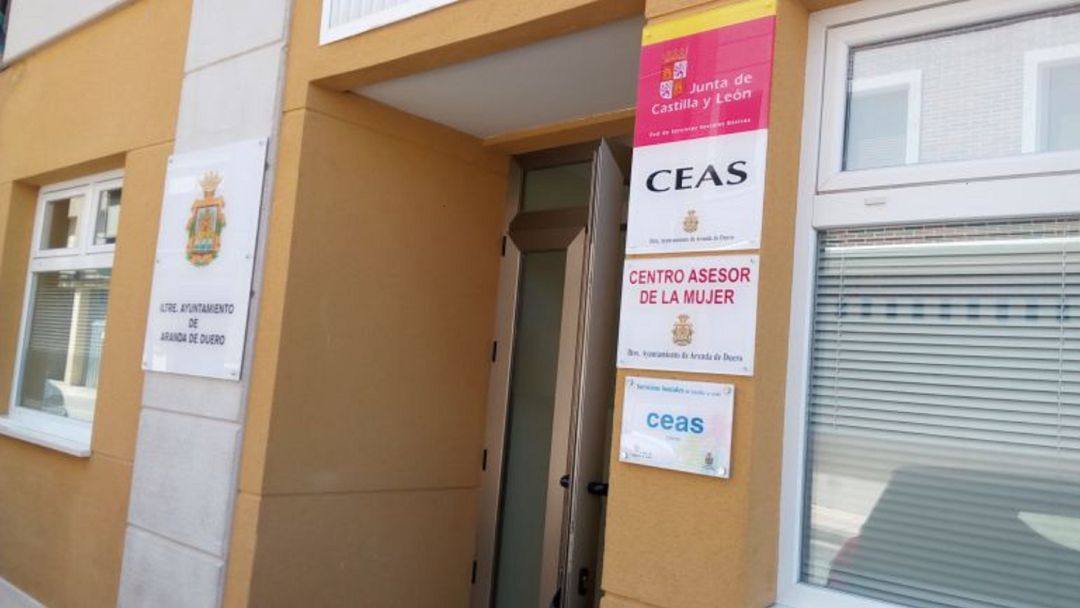Sede de CEAS A Sede de CEAS A