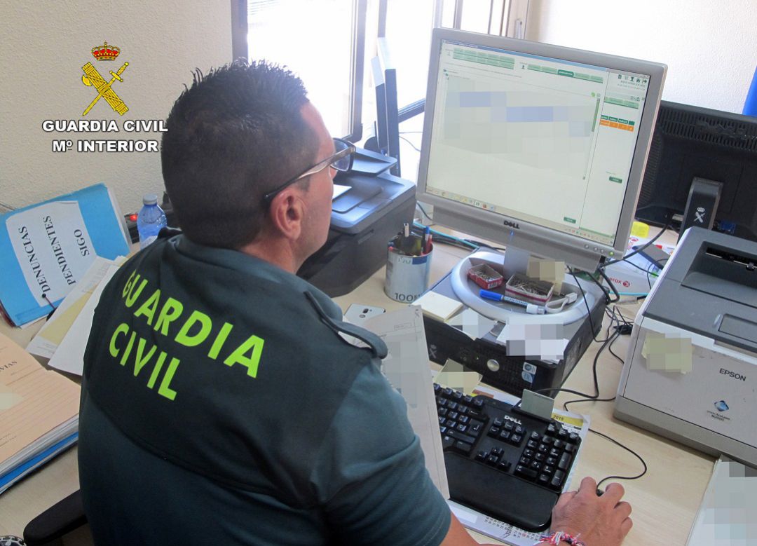 Operación contra el tráfico de droga Operación contra el tráfico de droga