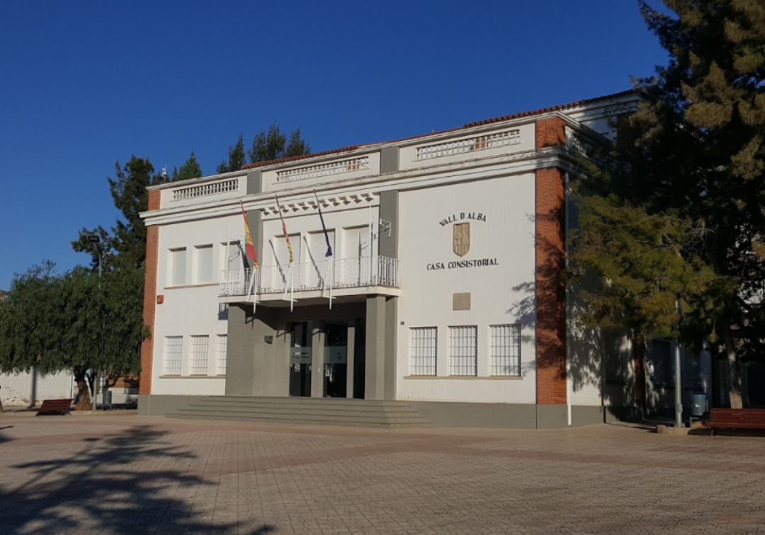 Ayuntamiento de Vall d'Alba Ayuntamiento de Vall d'Alba
