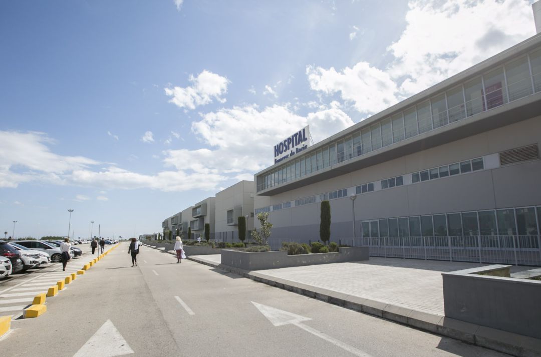 Hospital Francesc de Borja de Gandia Hospital Francesc de Borja de Gandia