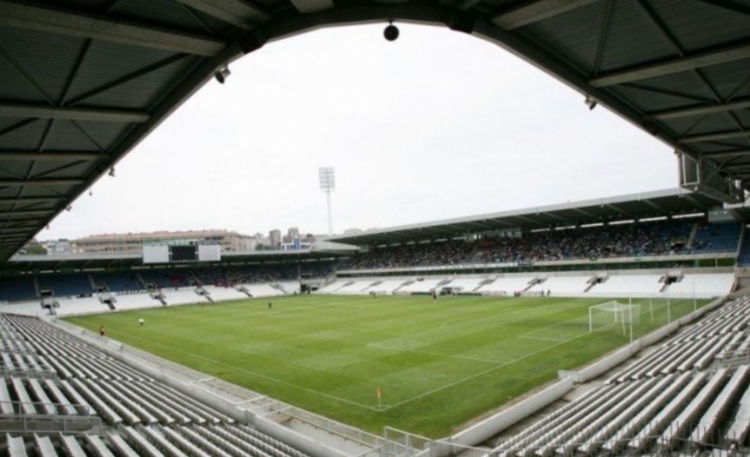 Estadio de El Sardinero Estadio de El Sardinero