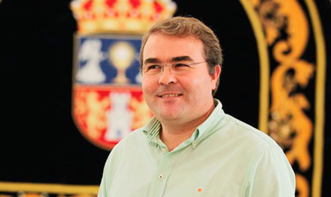 Francisco Balado, alcalde de Castro de Rei Francisco Balado, alcalde de Castro de Rei