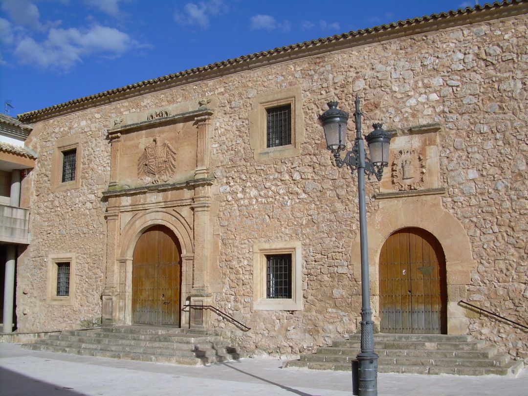 Juzgados de San Clemente Juzgados de San Clemente