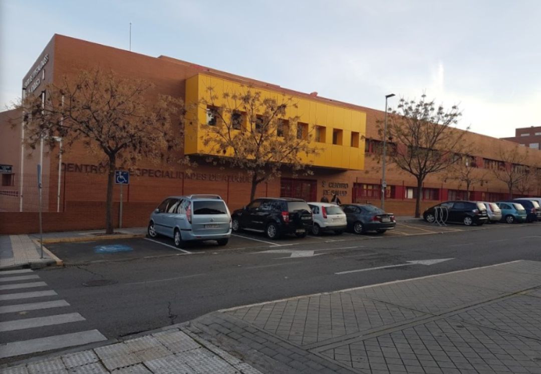 Centro de salud de Azuqueca de Henares Centro de salud de Azuqueca de Henares