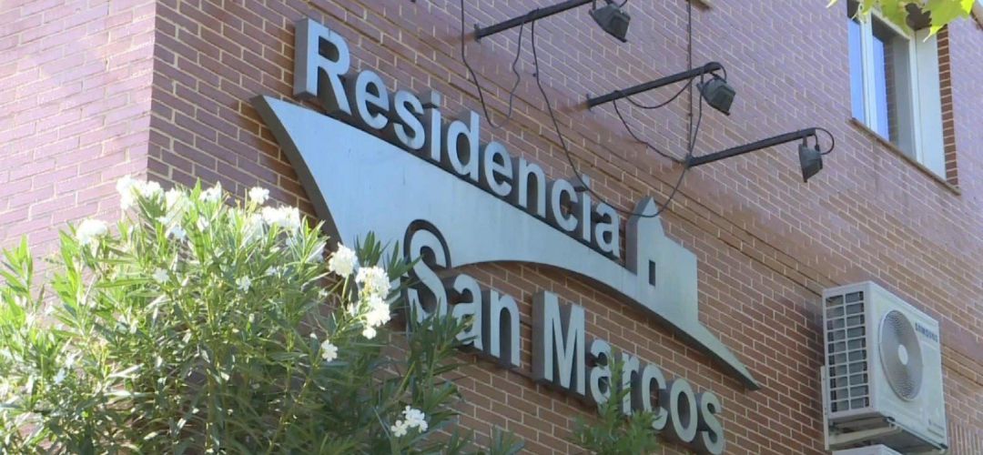 Uno de los brotes más preocupantes aparecía en una residencia de San Martín de la Vega Uno de los brotes más preocupantes aparecía en una residencia de San Martín de la Vega