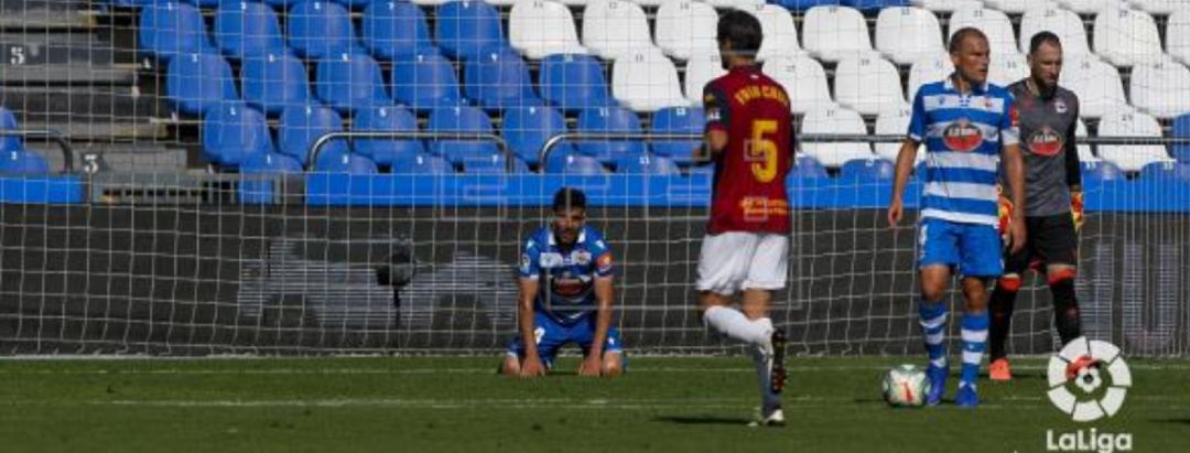 Deportivo - Extremadura Deportivo - Extremadura
